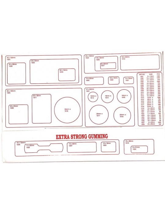 JAYAMART Stationery|Price Label (white)RM2.80RM2.80Sticker & Label