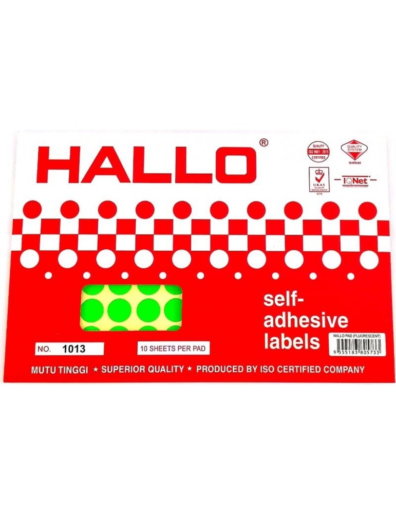 JAYAMART Stationery|Price Label colour (4 colours)RM4.90RM4.90Sticker & Label