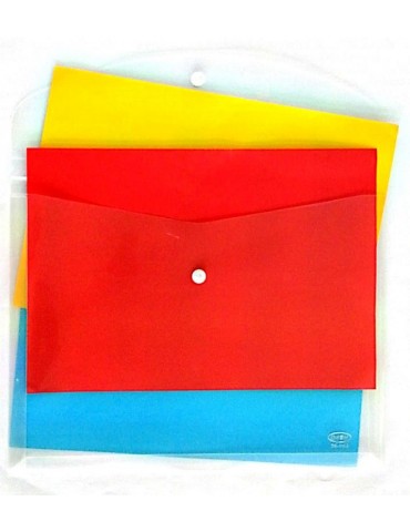 JAYAMART Stationery|PVC & PP File