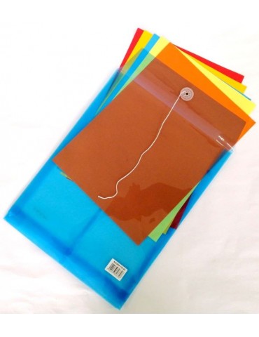 JAYAMART Stationery|PVC & PP File 2