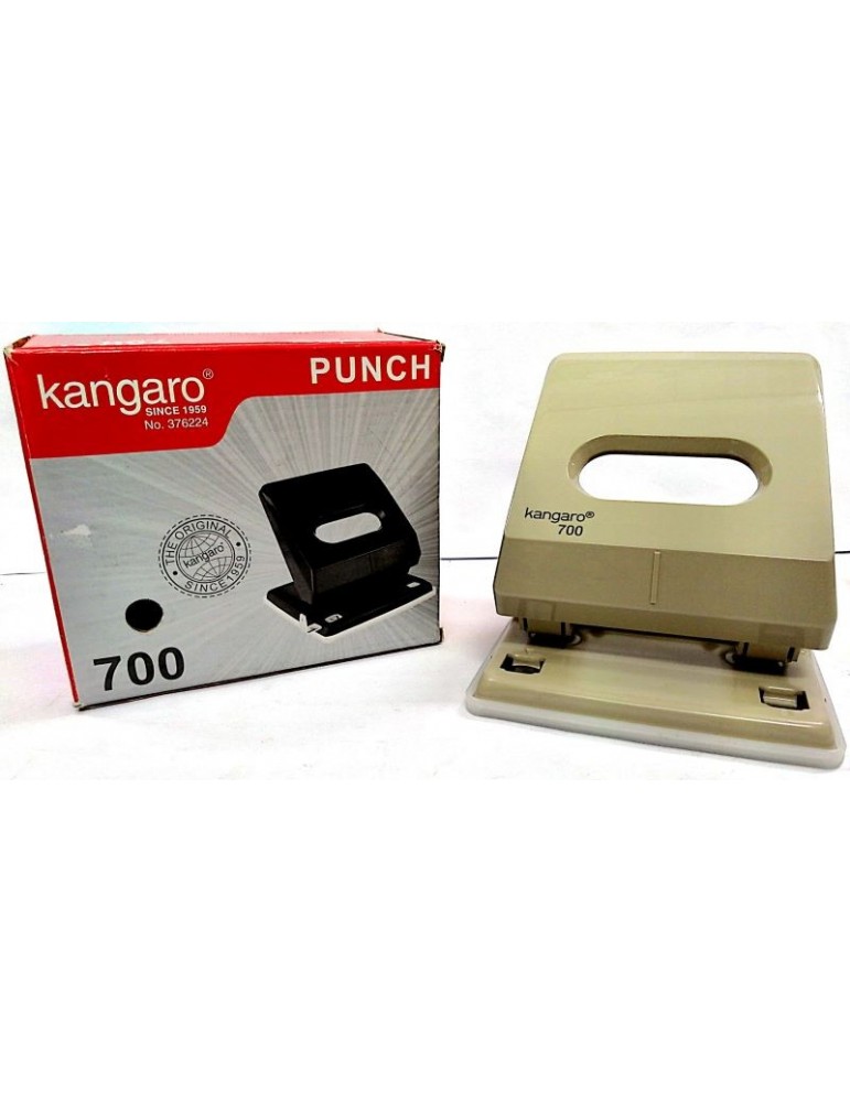 JAYAMART Stationery|Kangaro Punch D 700RM41.00RM41.00Punch