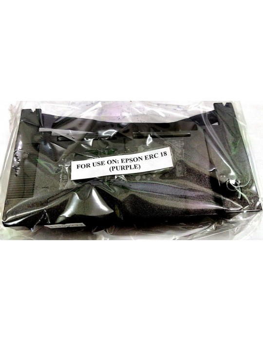 JAYAMART Stationery|Compatible Ribbon (for Epson ERC18) purple inkRM12.00RM12.00VinmarkCompatible Ribbon & Fax Film