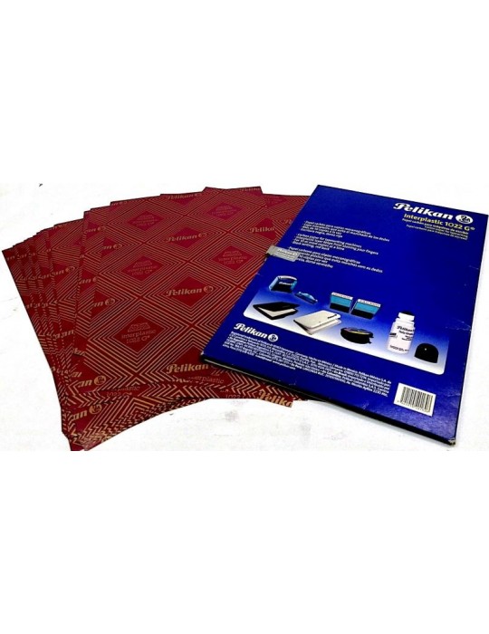 JAYAMART Stationery|Pelikan Carbon 1022 (black)RM32.90RM32.90Carbon Paper