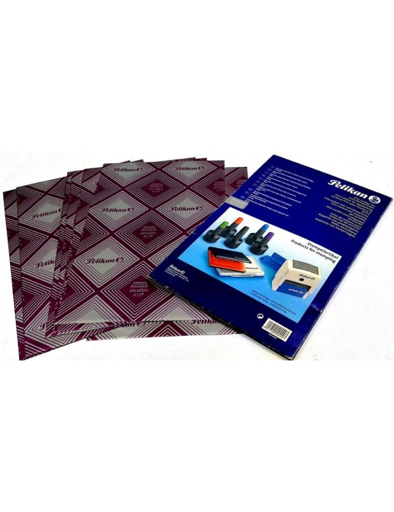 JAYAMART Stationery|Pelikan Carbon 410 (black)RM61.20RM61.20Carbon Paper