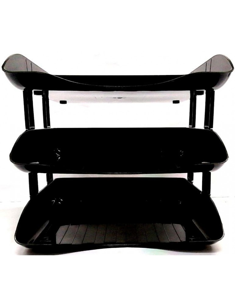 JAYAMART Stationery|Plastic Document Tray 3 layersRM23.00RM23.00Box & Tray