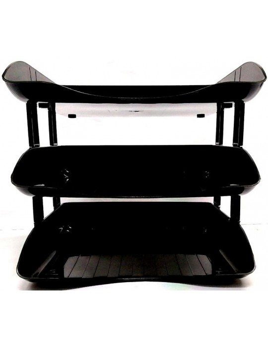 JAYAMART Stationery|Plastic Document Tray 3 layersRM23.00RM23.00Box & Tray