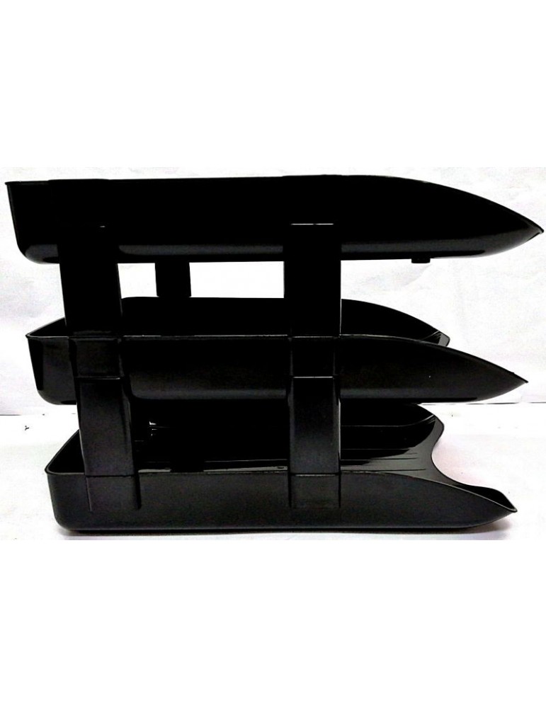 JAYAMART Stationery|Plastic Document Tray 3 layersRM23.00RM23.00Box & Tray