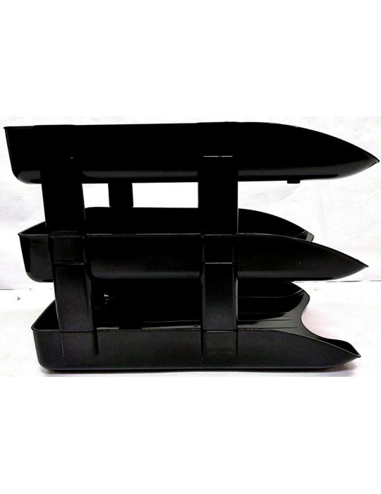 JAYAMART Stationery|Plastic Document Tray 3 layersRM23.00RM23.00Box & Tray