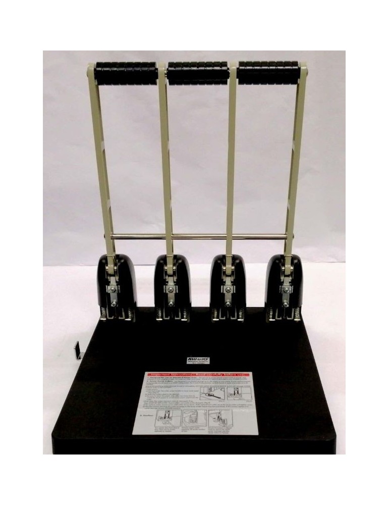 JAYAMART Stationery|KW Heavy Duty Punch 4 holes 09540RM700.00RM700.00Punch