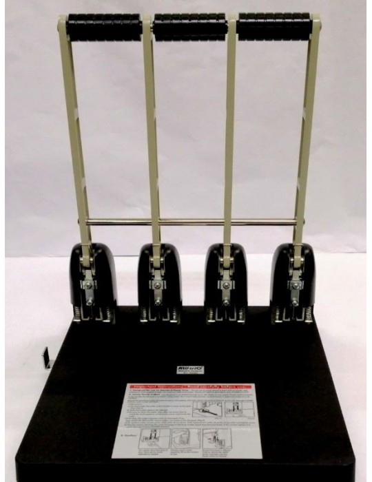 JAYAMART Stationery|KW Heavy Duty Punch 4 holes 09540RM700.00RM700.00Punch