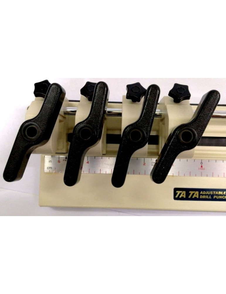 JAYAMART Stationery|TATA Drill Punch 4 holesRM293.00RM293.00Punch