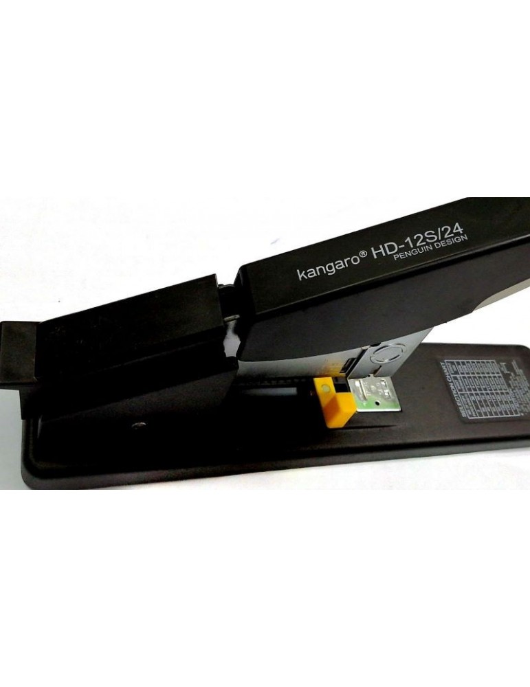 JAYAMART Stationery|Kangaro Heavy Duty Stapler 12S/24 (1224)RM270.00RM270.00Stapler & Staples