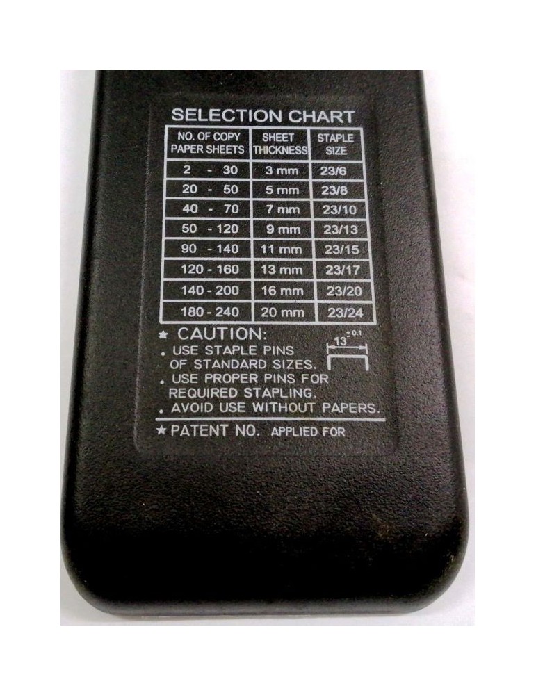 JAYAMART Stationery|Kangaro Heavy Duty Stapler 12S/24 (1224)RM270.00RM270.00Stapler & Staples