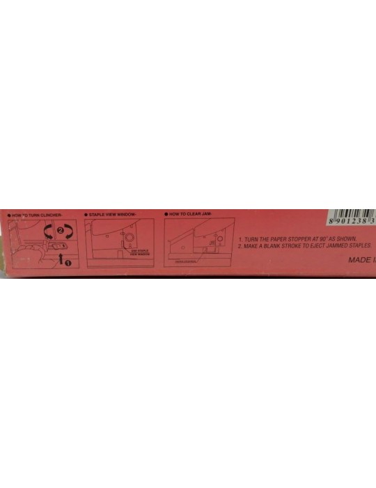 JAYAMART Stationery|Kangaro Heavy Duty Stapler 12S/24 (1224)RM270.00RM270.00Stapler & Staples