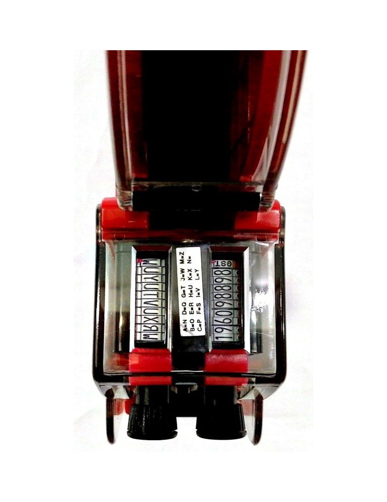 JAYAMART Stationery|Motex Price Labeller Machine MX6600 double layerRM208.00RM208.00Labeller & Label