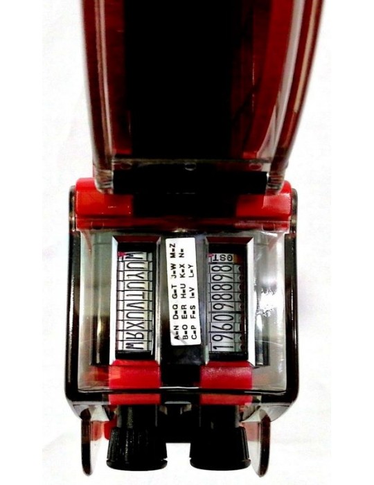 JAYAMART Stationery|Motex Price Labeller Machine MX6600 double layerRM208.00RM208.00Labeller & Label