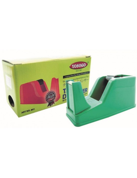 JAYAMART Stationery|Yosogo Tape Dispenser (S)RM9.00RM9.00Dispenser & Holder