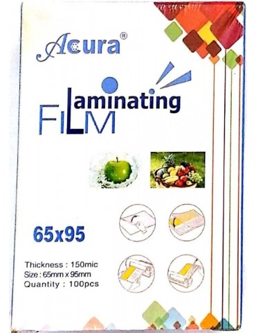 JAYAMART Stationery|Laminator & Film