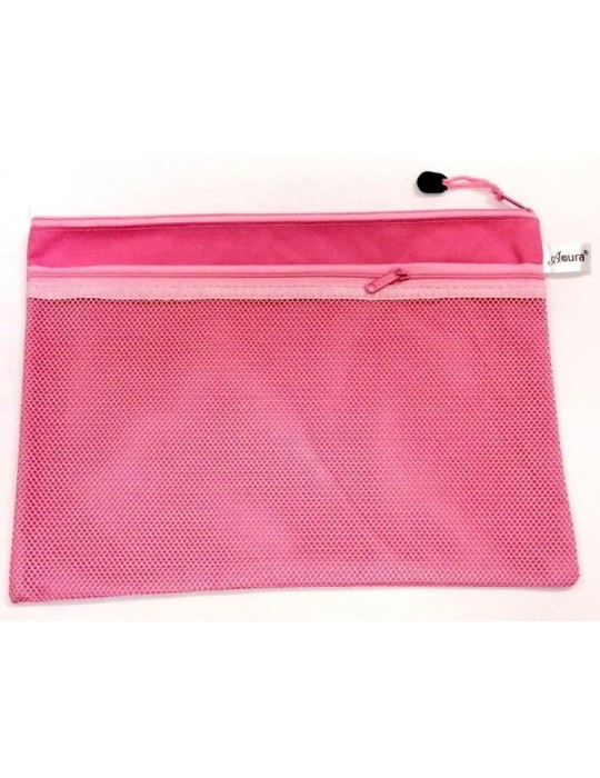 JAYAMART Stationery|Acura Zipper Bag 2 layers A4RM4.00RM4.00AcuraPVC & PP File