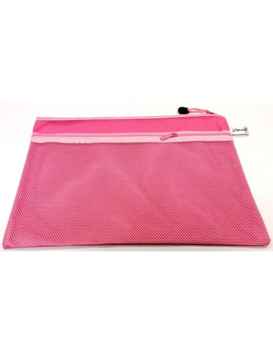 JAYAMART Stationery|Acura Zipper Bag 2 layers A4RM4.00RM4.00AcuraPVC & PP File