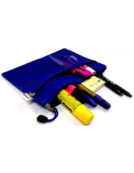 JAYAMART Stationery|Acura Zipper Bag 2 layers A5RM3.00RM3.00AcuraPVC & PP File
