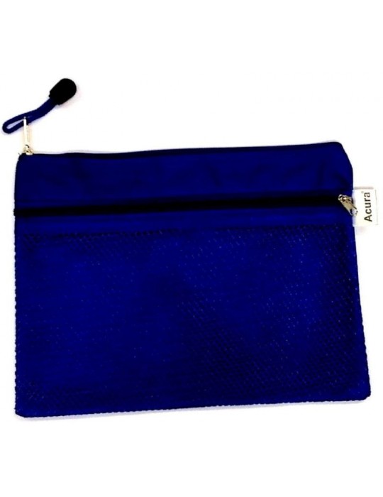 JAYAMART Stationery|Acura Zipper Bag 2 layers A5RM3.00RM3.00AcuraPVC & PP File