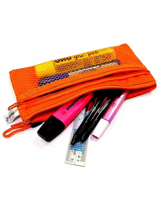 JAYAMART Stationery|Acura Zipper Bag 2 layers B6RM2.50RM2.50AcuraPVC & PP File