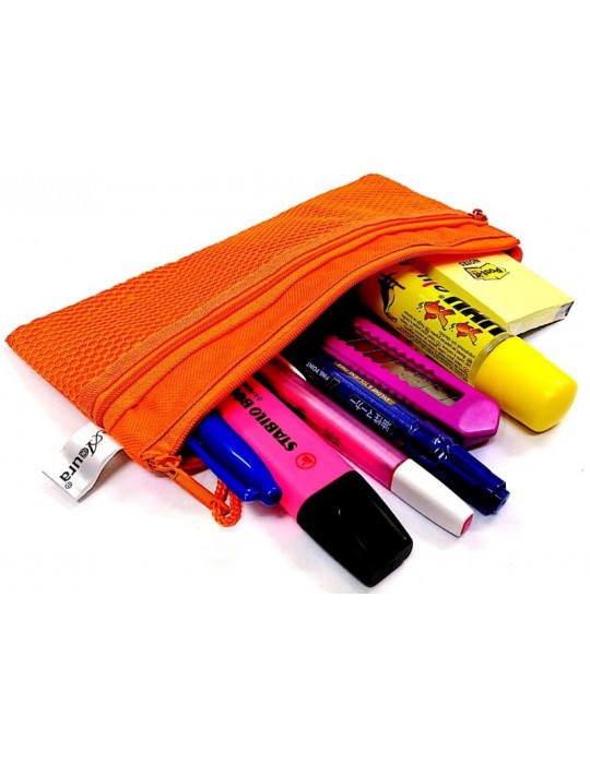 JAYAMART Stationery|Acura Zipper Bag 2 layers B6RM2.50RM2.50AcuraPVC & PP File