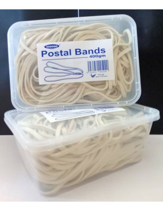 JAYAMART Stationery|Postman Rubber Band (white)RM19.40RM19.40Treasury Tag, String & Packing Material