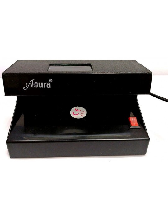 JAYAMART Stationery|Acura Money Detector with stand DL102RM37.00RM37.00AcuraCheque Writer & Money Counter