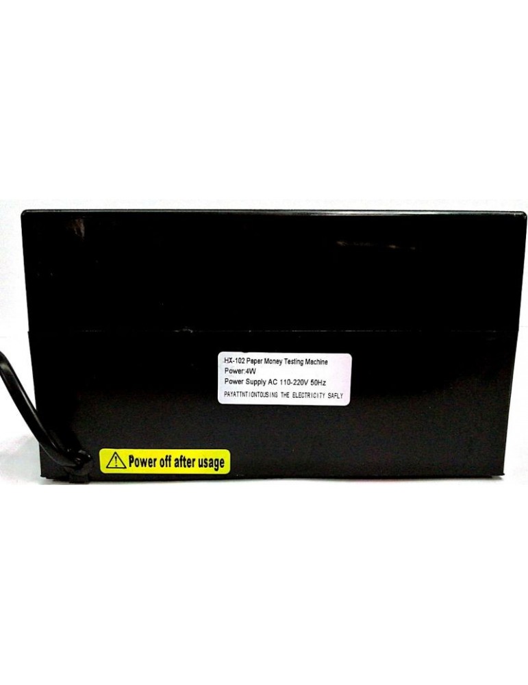 JAYAMART Stationery|Acura Money Detector with stand DL102RM37.00RM37.00AcuraCheque Writer & Money Counter