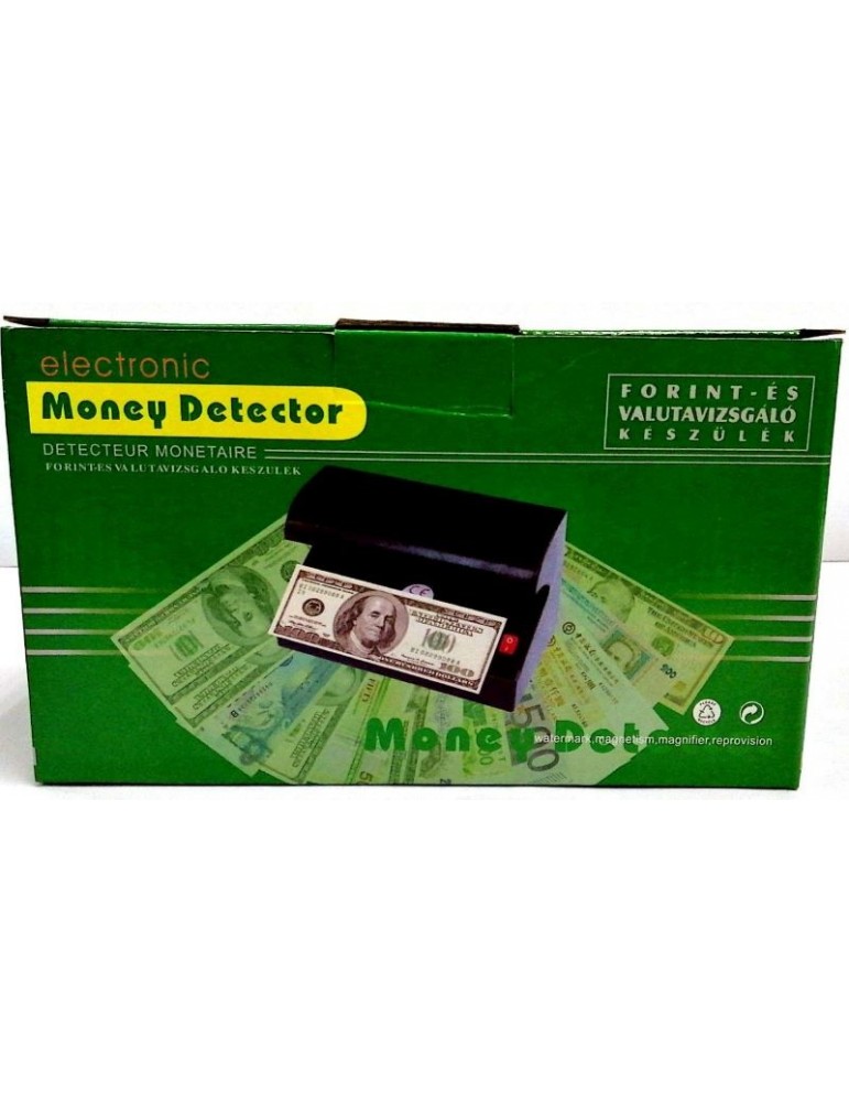 JAYAMART Stationery|Acura Money Detector with stand DL102RM37.00RM37.00AcuraCheque Writer & Money Counter