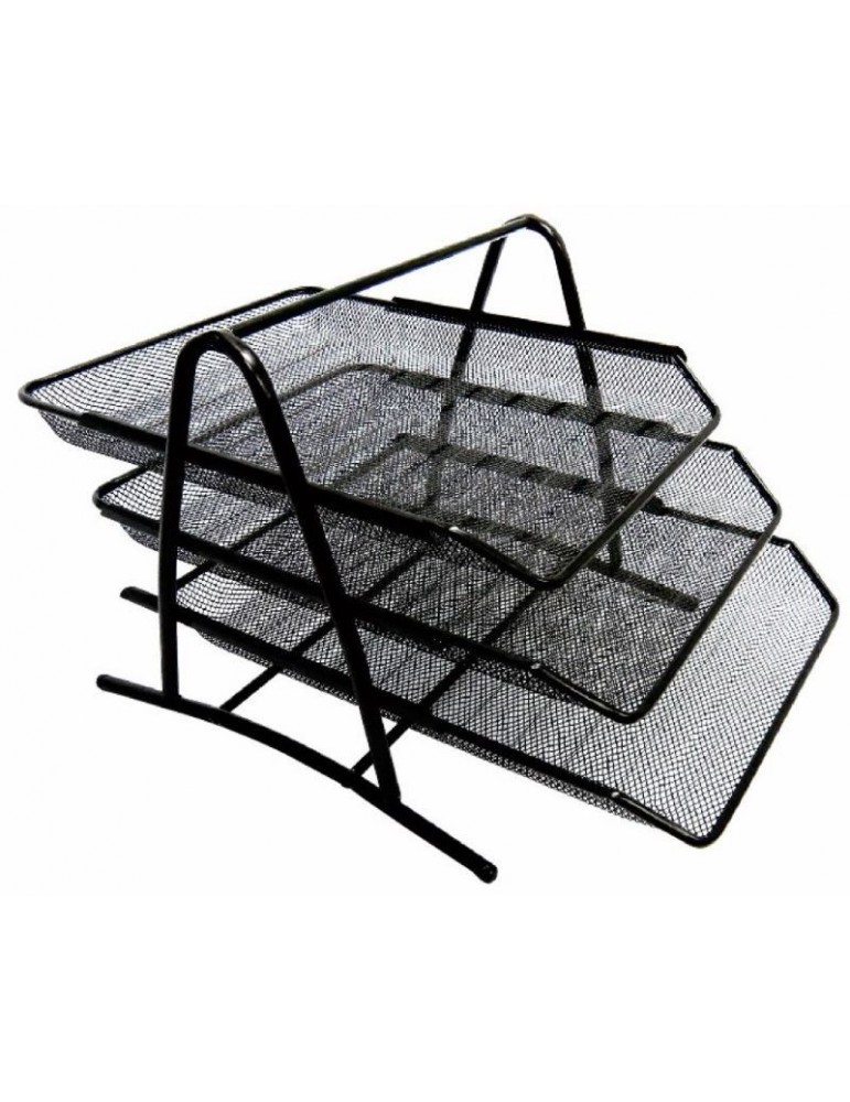 JAYAMART Stationery|Metal Wire Document Tray 3 layersRM34.00RM34.00Box & Tray
