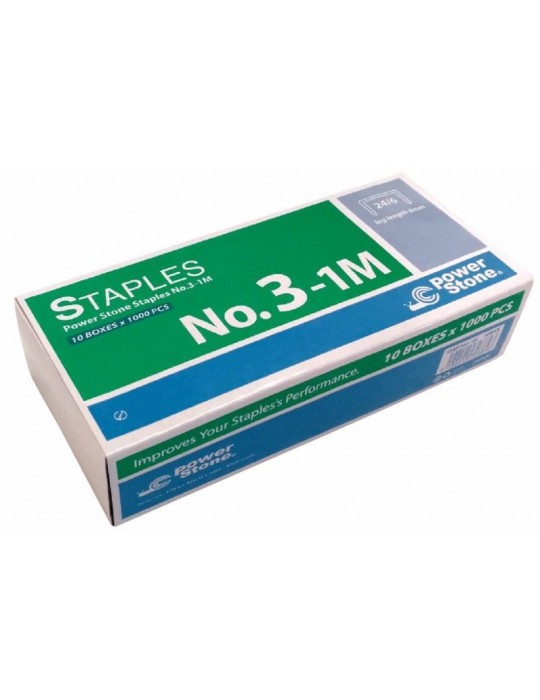 JAYAMART Stationery|Staples No. 3RM0.90RM0.90Stapler & Staples