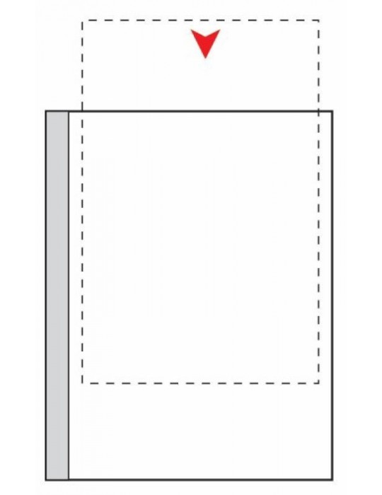 JAYAMART Stationery|Document Holder U shape A4 (clear)RM1.40RM1.40PVC & PP File