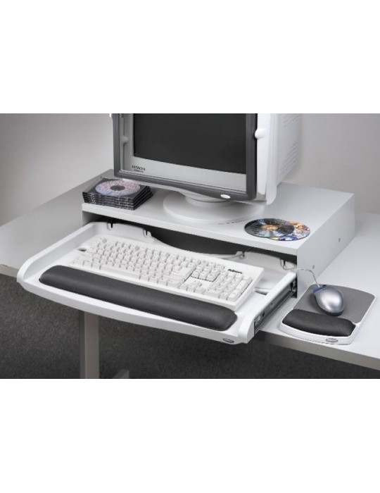 JAYAMART Stationery|Fellowes Premium Desktop Keyboard Manager 21" 93821RM251.00RM251.00FellowesMiscellaneous - Office Facility & Accessory