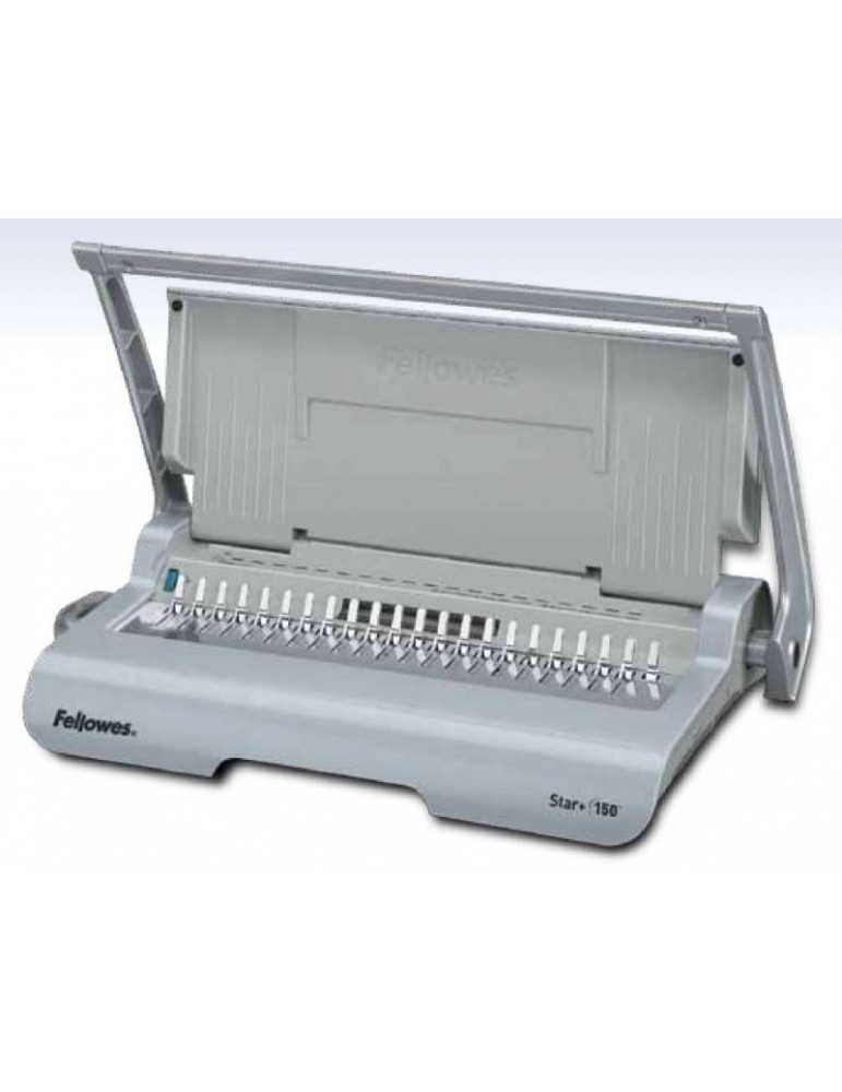 JAYAMART Stationery|Fellowes Comb Binder (manual) Star+ 150RM522.50RM522.50FellowesBinding Machine & Comb