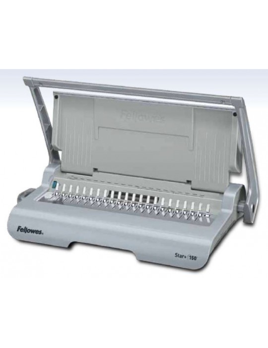 JAYAMART Stationery|Fellowes Comb Binder (manual) Star+ 150RM522.50RM522.50FellowesBinding Machine & Comb