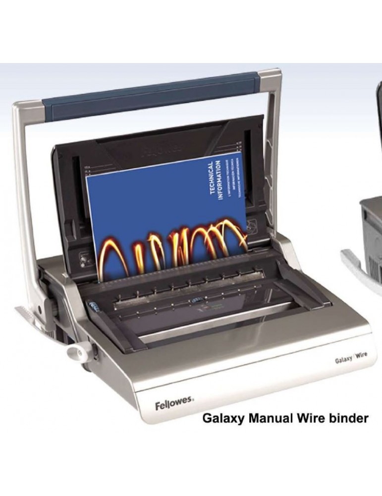 JAYAMART Stationery|Fellowes Wire Binder (manual) Galaxy WireRM2,280.00RM2,280.00FellowesBinding Machine & Comb