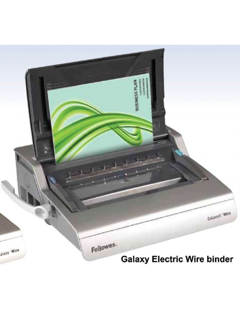 JAYAMART Stationery|Fellowes Wire Binder (electric) Galaxy E WireRM3,135.00RM3,135.00FellowesBinding Machine & Comb