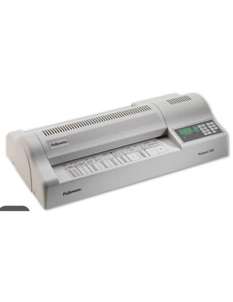 JAYAMART Stationery|Fellowes Laminator Proteus A3RM4,655.00RM4,655.00FellowesLaminator & Film
