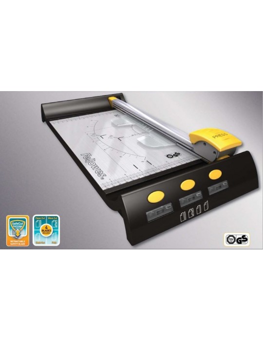 JAYAMART Stationery|Fellowes Trimmer Neutron Plus A4RM266.00RM266.00FellowesGuillotine & Trimmer