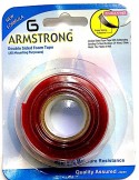 Acrylic Clear Foam Tape 18 mm