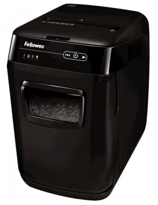 JAYAMART Stationery|Fellowes auto feed Paper Shredder Automax 200CRM2,422.50RM2,422.50FellowesPaper Shredder