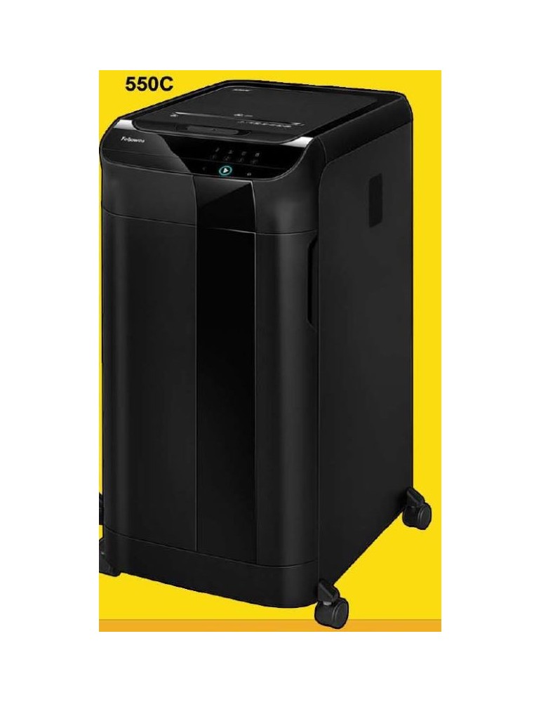 JAYAMART Stationery|Fellowes auto feed Paper Shredder Automax 550CRM6,460.00RM6,460.00FellowesPaper Shredder