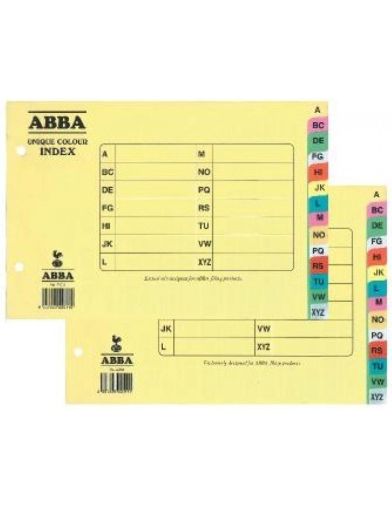 JAYAMART Stationery|Abba Arch File 2" 406 (gold)RM8.00RM8.00AbbaLever Arch File