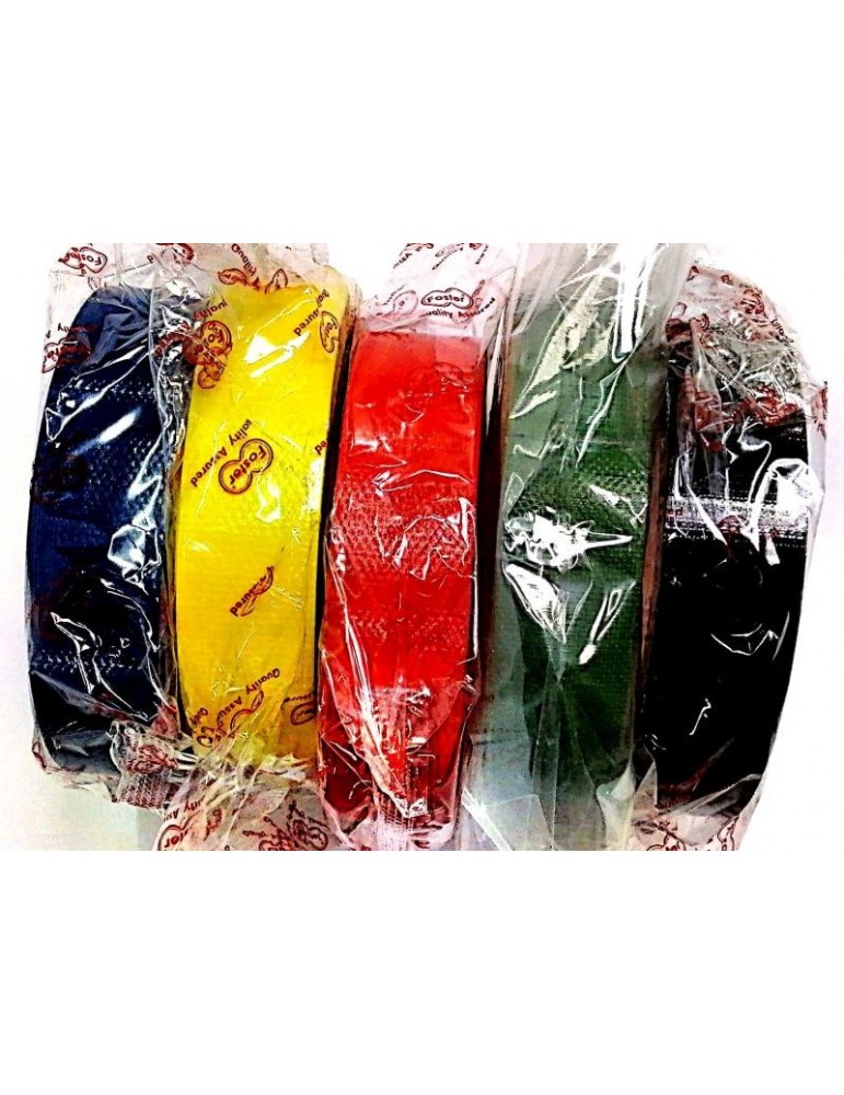 JAYAMART Stationery|Binding Tape 1" 24 mm (4 colours)RM2.10RM2.10Tape