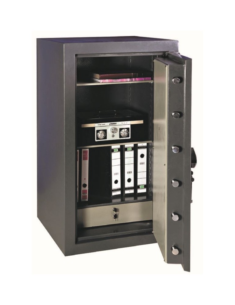 JAYAMART Stationery|Aps Office Safe key lock & keyless S4 (KL & PJ, above ground floor)RM6,430.50RM6,430.50ApsSafe