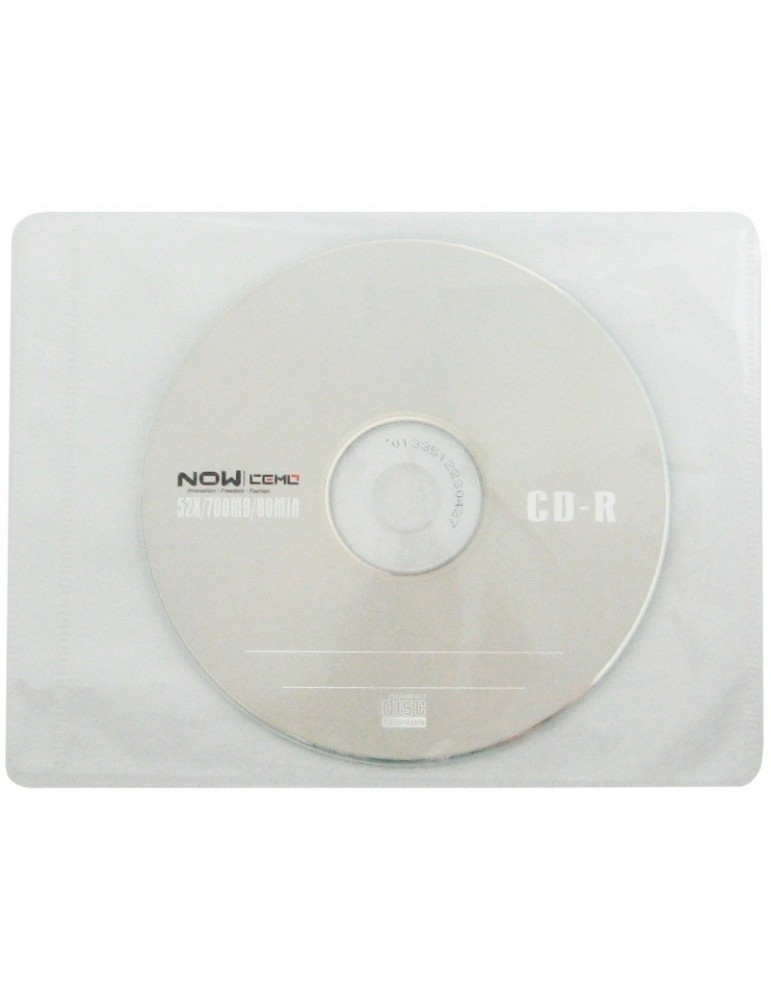 JAYAMART Stationery|CD sleeve 100'sRM16.00RM16.00Removable Storage