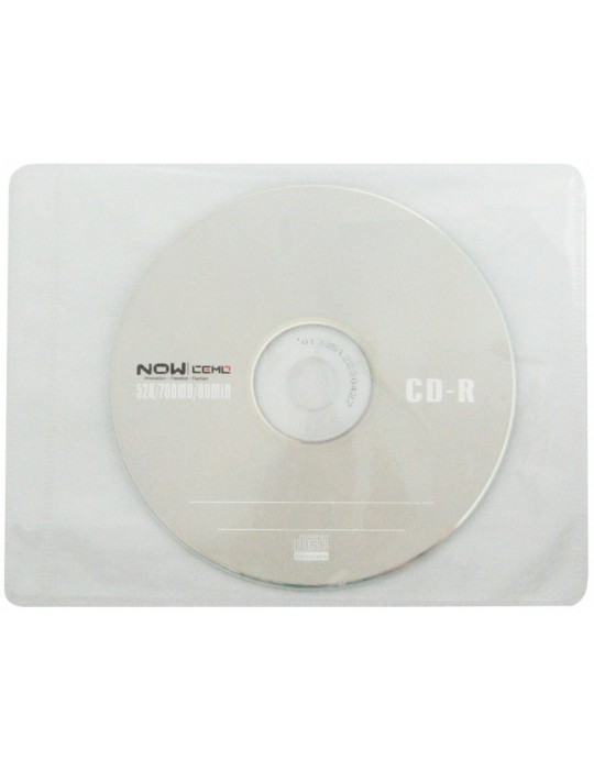 JAYAMART Stationery|CD sleeve 100'sRM16.00RM16.00Removable Storage